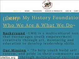 Sites similar to learnmyhistory.org