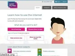 Sites similar to learnmyway.com