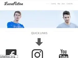 Sites similar to learnnation.net