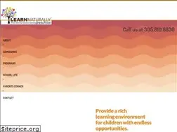 Sites similar to learnnaturallypreschool.com