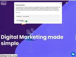 Sites similar to learnndigital.com