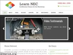 Sites similar to learnnec.net