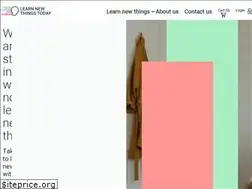 Sites similar to learnnewthingstoday.com