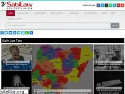 Sites similar to learnnigerianlaws.com
