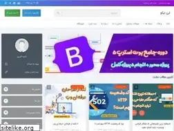 Sites similar to learnniko.ir