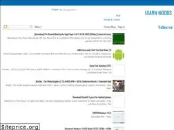 Sites similar to learnnoobs.blogspot.com