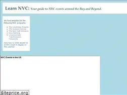 Sites similar to learnnvc.org