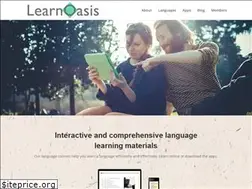 Sites similar to learnoasis.com