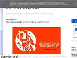 Sites similar to learnonline-mgs.blogspot.com