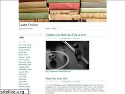 Sites similar to learnonline.wordpress.com