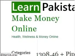 Sites similar to learnpakistan.com