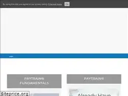 Sites similar to learnpayroll.com