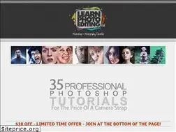 Sites similar to learnphotoediting.net