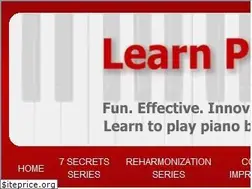 Sites similar to learnpianowithrosa.com
