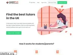 Sites similar to learnpick.co.uk