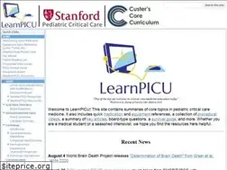 Sites similar to learnpicu.com