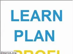 Sites similar to learnplanprofit.net