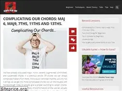 Sites similar to learnplayuke.com