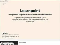 Sites similar to learnpoint.se