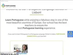 Sites similar to learnportugueseinlisbon.com