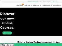 Sites similar to learnportugueseinportugal.com