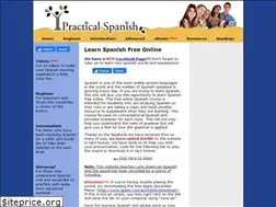 Sites similar to learnpracticalspanishonline.com