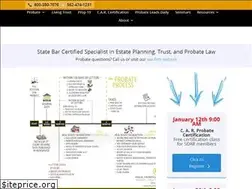 Sites similar to learnprobate.com