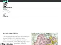 Sites similar to learnpunjabi.co