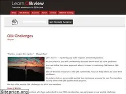Sites similar to learnqlikview.com