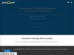 Sites similar to learnquest.at