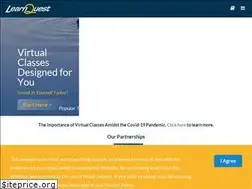 Sites similar to learnquest.com