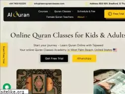 Sites similar to learnquranclasses.com