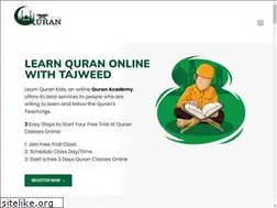 Sites similar to learnqurankids.com