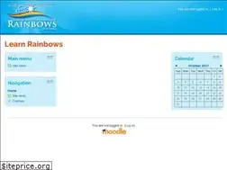 Sites similar to learnrainbows.org