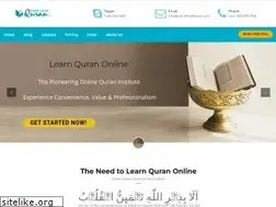 Sites similar to learnreadquran.com