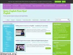 Sites similar to learnrealeng.com