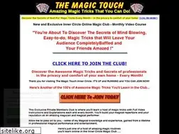 Sites similar to learnrealmagic.com