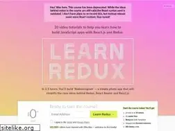 Sites similar to learnredux.com