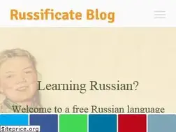 Sites similar to learnrussianweb.com