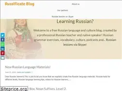 Sites similar to learnrussianweb.net