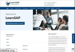 Sites similar to learnsap.com