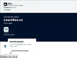 Sites similar to learnseo.co