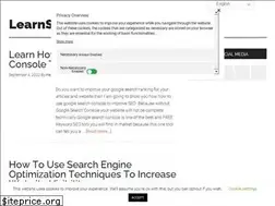 Sites similar to learnseotechnique.com