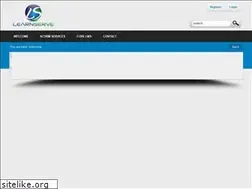 Sites similar to learnserve.com