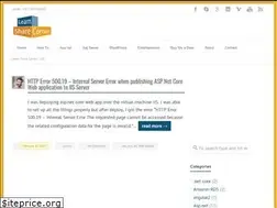 Sites similar to learnsharecorner.com