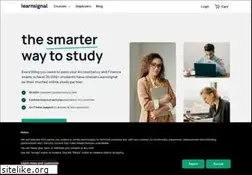 Sites similar to learnsignal.com