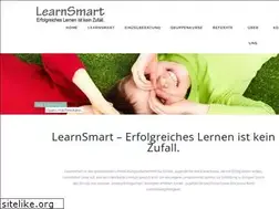 Sites similar to learnsmart.ch