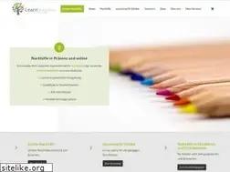 Sites similar to learnsolution.de