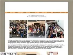 Sites similar to learnspanishadelita.com