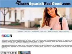 Sites similar to learnspanishfeelgood.com